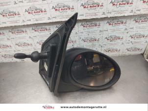 O192673 Gebruikte spiegel buiten rechts Citroen C1