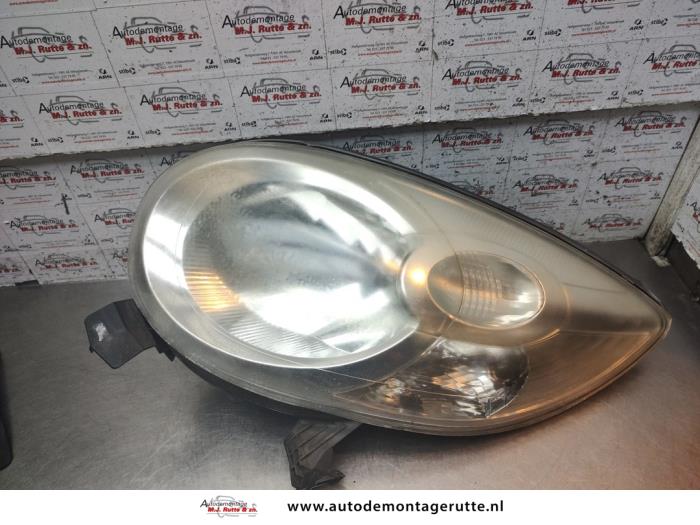 Gebruikte Linker Koplamp Citroen C1 O192676