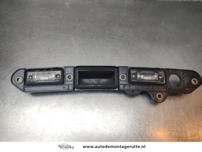 Gebruikte Achterklep Handgreep Volkswagen Touran O192681