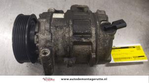 O192697 Gebruikte aircopomp Volkswagen Touran