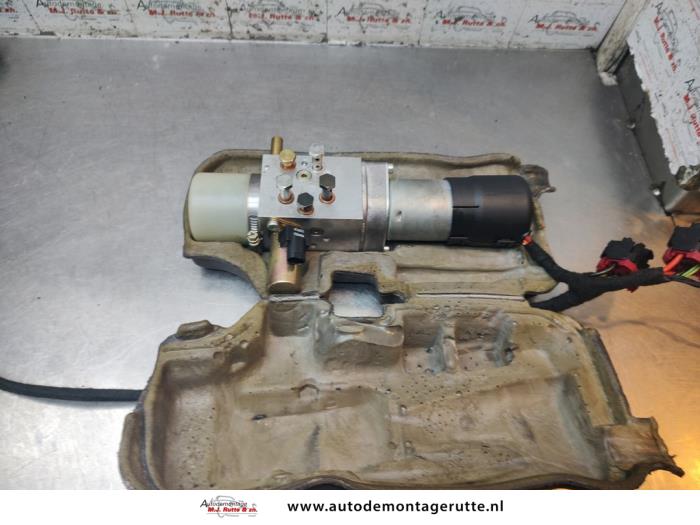 Gebruikte Cabriodak Motor Peugeot 206 O192702