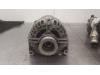 Gebruikte Alternator Opel Zafira O192710