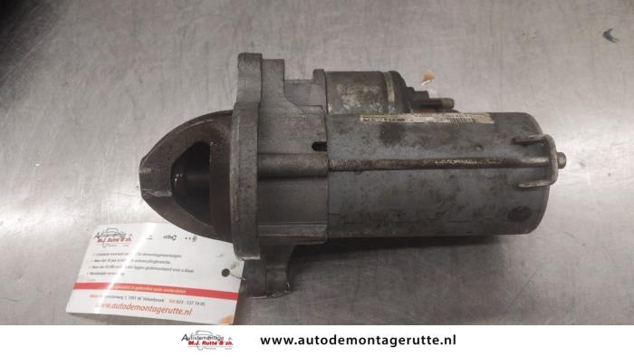 Gebruikte Startmotor Ford Fiesta O192718