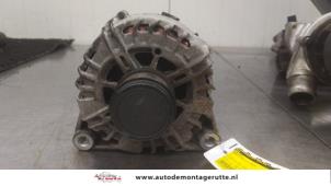 O192723 Gebruikte dynamo Volvo C30