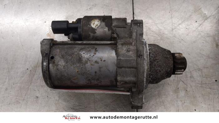 Gebruikte Startmotor Seat Mii O192727