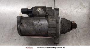 O192727 Gebruikte startmotor Seat Mii