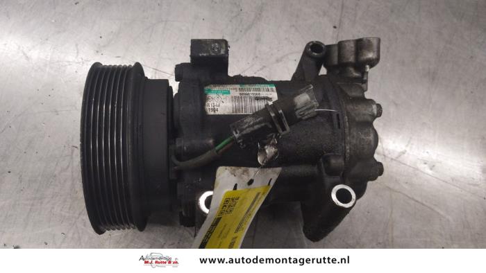 Gebruikte Aircopomp Renault Twingo O192737