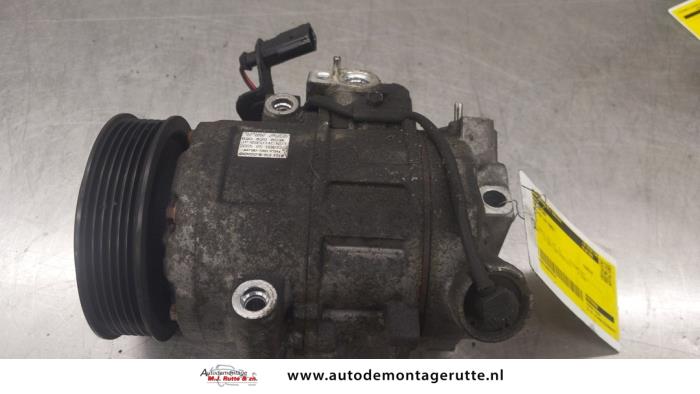 Gebruikte Aircopomp Volkswagen Fox O192740