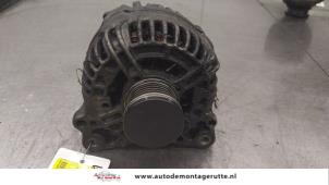 O192742 Gebruikte alternator Volkswagen Touran