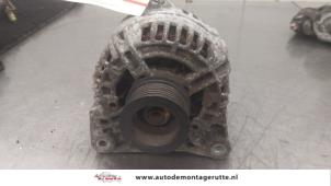O192744 Gebruikte alternator Renault Clio
