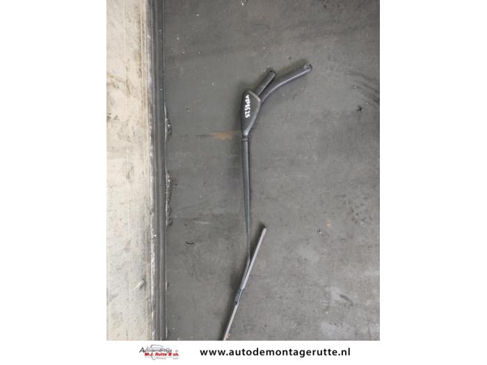 Gebruikte Ruitenwisserarm voor Renault Megane Scenic O192745