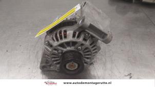 O192750 Gebruikte alternator Ford Fiesta