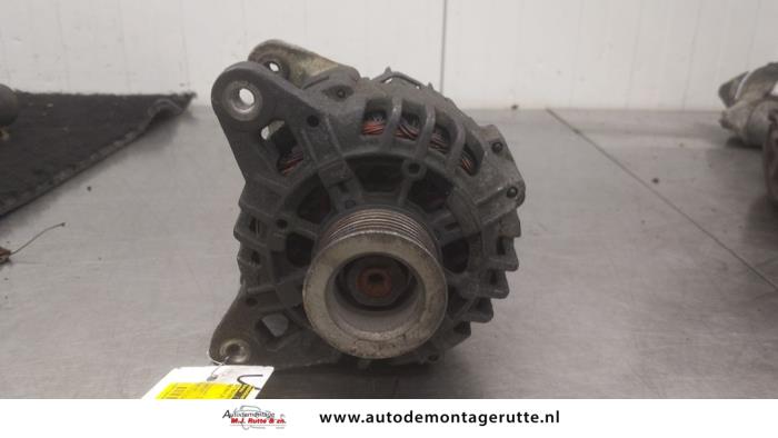 Gebruikte Alternator Renault Clio O192751