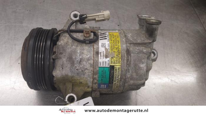 Gebruikte Aircopomp Opel Meriva O192754