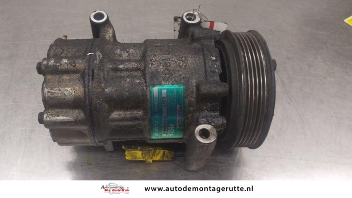 Gebruikte Aircopomp Citroen C3 O192756