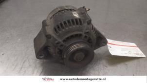 O192758 Gebruikte dynamo Toyota Starlet