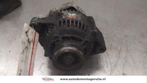 O192759 Gebruikte alternator Toyota Starlet