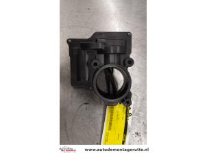 O192762 Gebruikte gasklephuis Volkswagen Touran