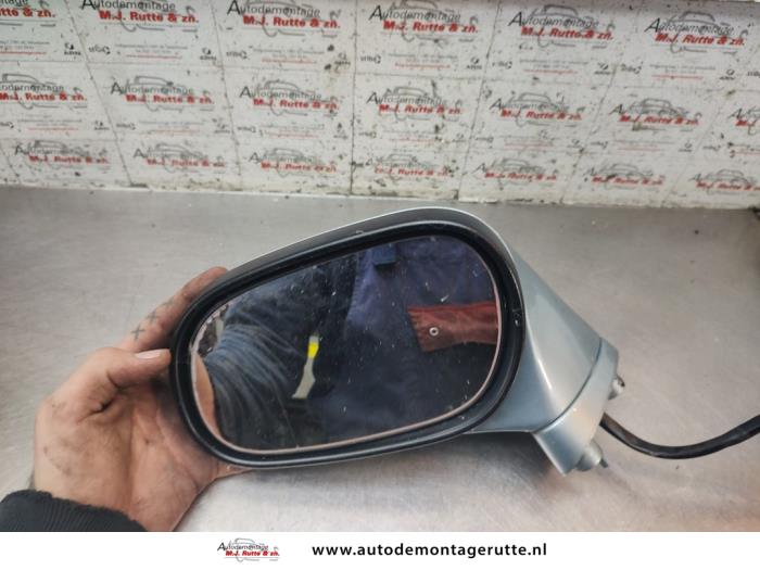 Gebruikte Spiegel Buiten links Mitsubishi Carisma O192764