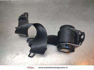 O192766 Gebruikte veiligheidsgordel links-achter Mitsubishi Colt