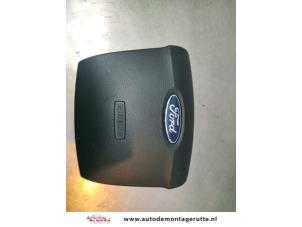 O192771 Gebruikte airbag links (stuur) Ford Mondeo