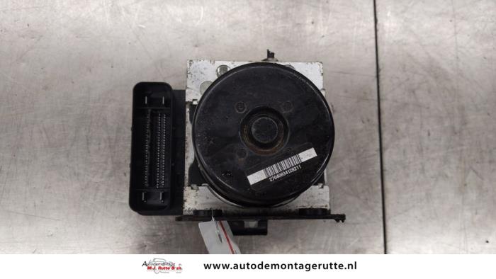 Gebruikte ABS Pomp Ford Fiesta O192778