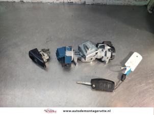 O192781 Gebruikte kontaktslot+sleutel Ford Mondeo