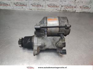 O192786 Gebruikte startmotor Toyota Rav-4