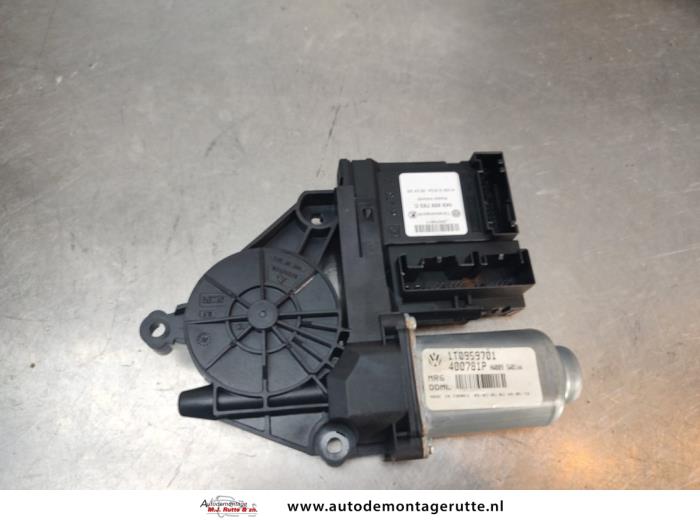 Gebruikte Raammotor Portier Volkswagen Touran O192790