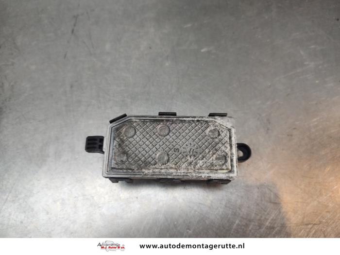 Gebruikte Kachel Weerstand Ford Mondeo O192794