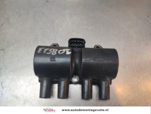 O192802 Gebruikte bobine Opel Astra