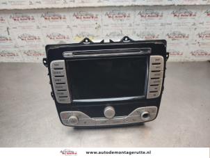 O192807 Gebruikte radio Ford Mondeo