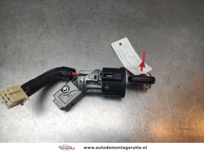 Gebruikte Sleutel+Contactslot Citroen C1 O192811