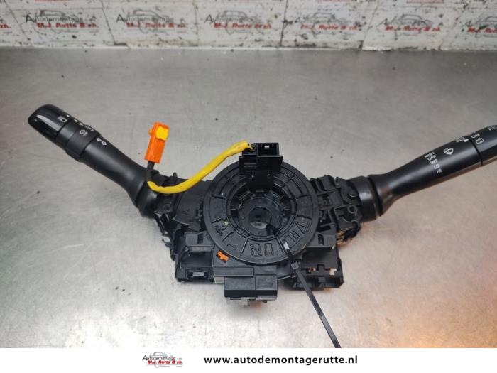 Gebruikte Stuurkolomschakelaar Citroen C1 O192812