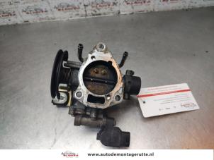 O192813 Gebruikte gasklephuis Toyota Rav-4