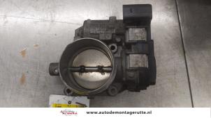 O192815 Gebruikte gasklephuis Volkswagen Touran