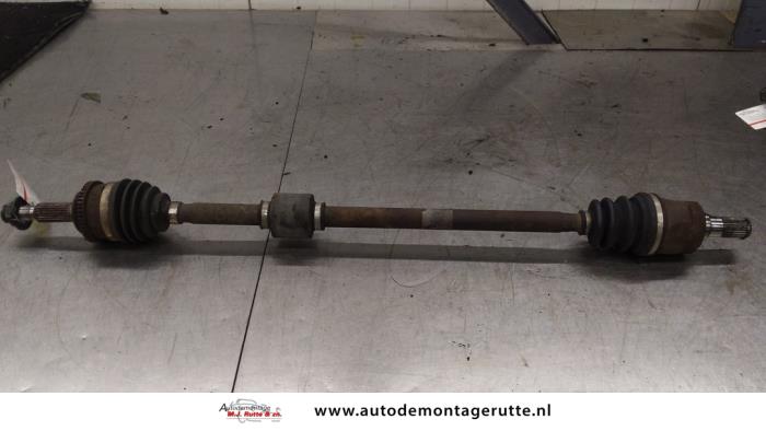 Gebruikte Steekas rechts-voor Kia Picanto O192817