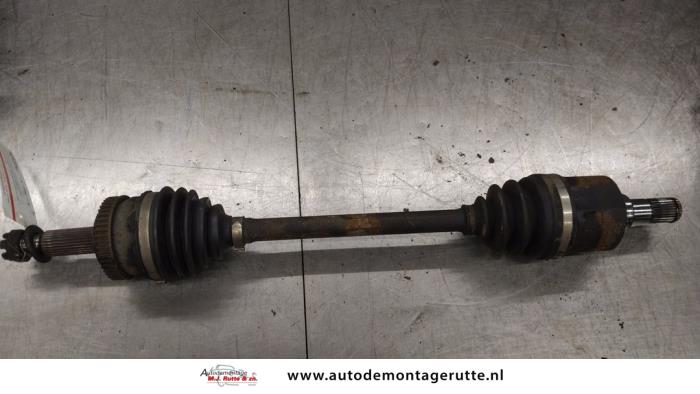 Gebruikte Cardanas links-voor (VWA) Kia Carens O192818