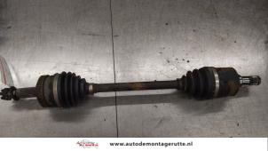 O192818 Gebruikte cardanas links-voor (vwa) Kia Carens