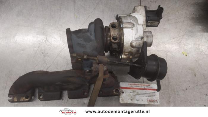 Gebruikte G-lader Peugeot 308 O192820