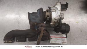 O192820 Gebruikte g-lader Peugeot 308
