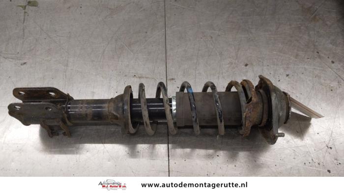 Gebruikte Schokdemperpoot rechts-voor Suzuki Alto O192829