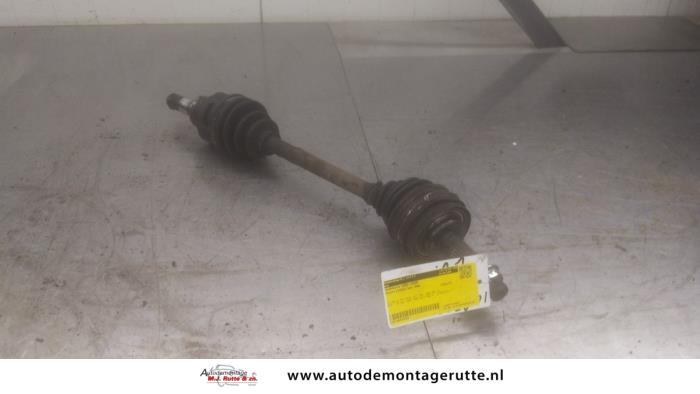 Gebruikte Homokineetas links-voor Toyota Starlet O192834