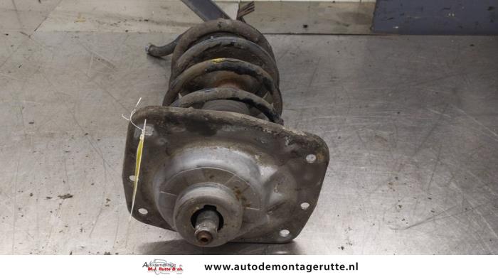 Gebruikte Voorpoot links Citroen C8 O192843