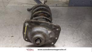 O192843 Gebruikte veerpoot links-voor Citroen C8