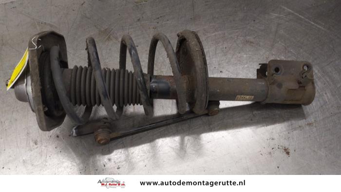 Gebruikte Mac Phersonpoot rechts-voor Citroen C8 O192844