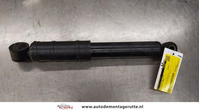 Gebruikte Schokbreker links-achter Opel Zafira O192845