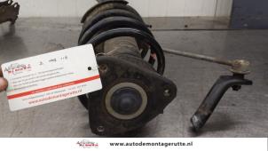 O192848 Gebruikte schokdemperpoot rechts-voor Volvo C30