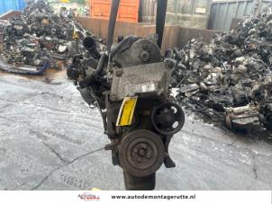 O192849 Gebruikte motor Opel Combo