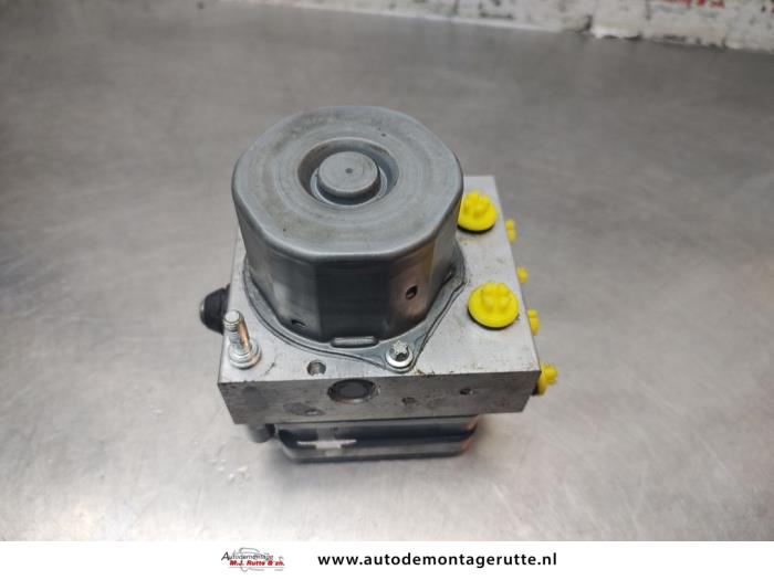 Gebruikte ABS Pomp Opel Corsa O192855